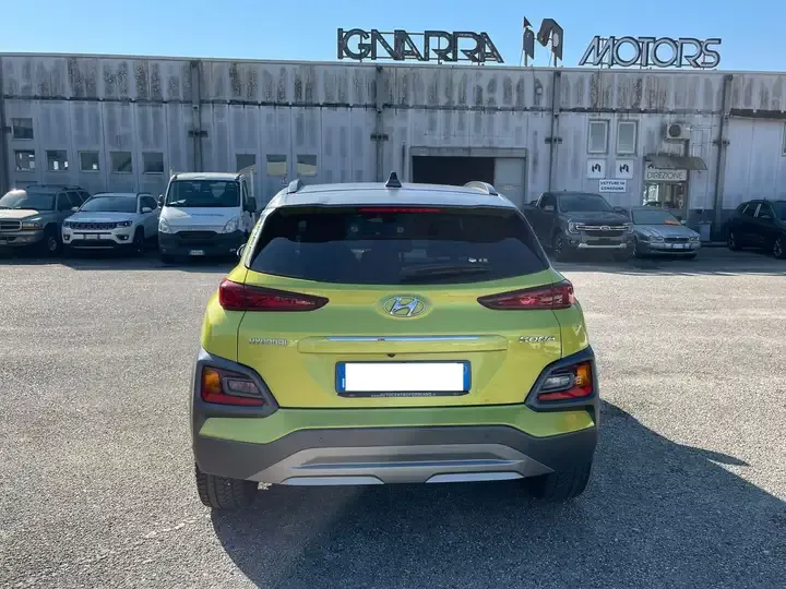 Hyundai Kona foto 11