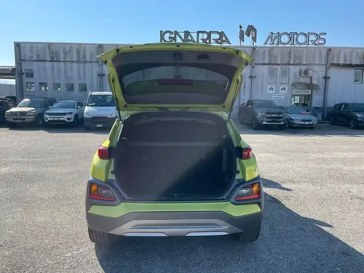 Hyundai Kona foto 12