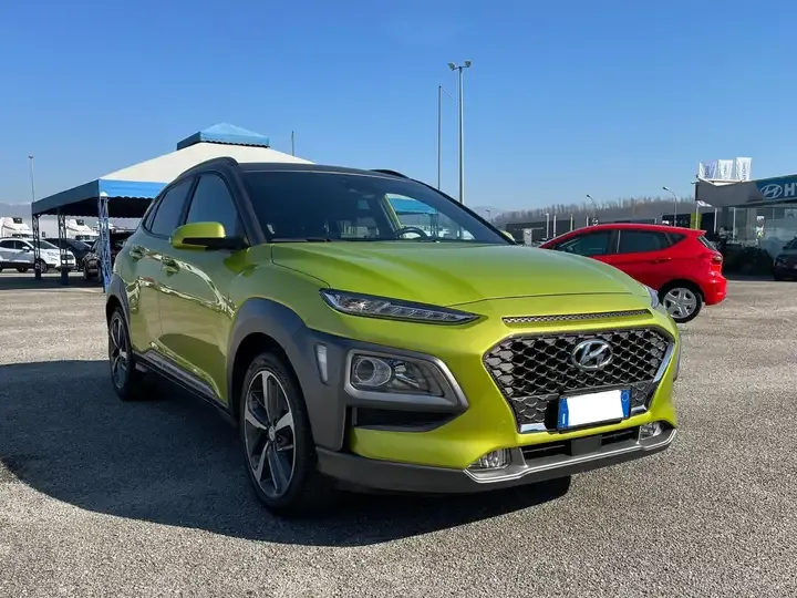 Hyundai Kona
