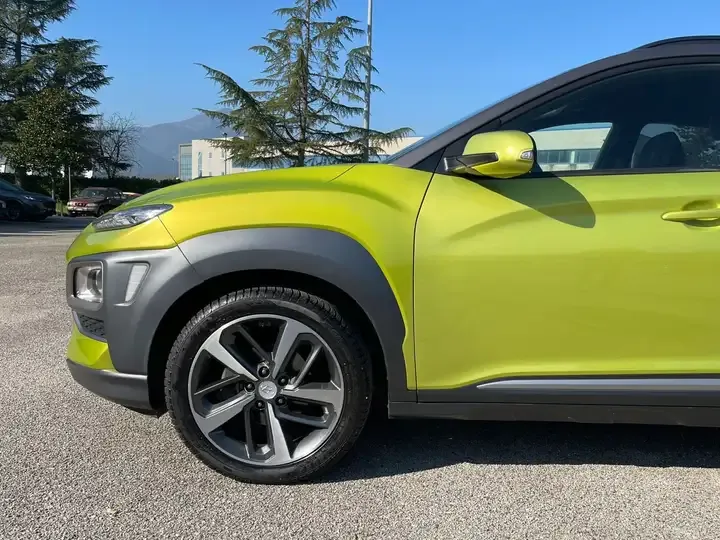 Hyundai Kona foto 2