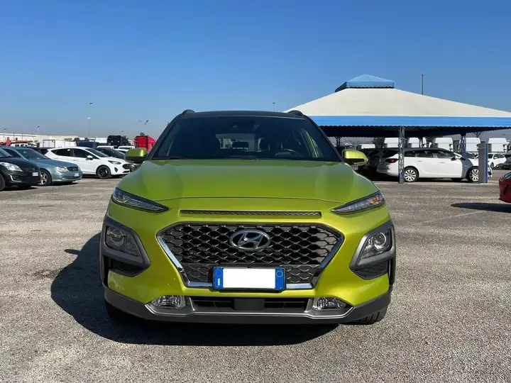 Hyundai Kona foto 3