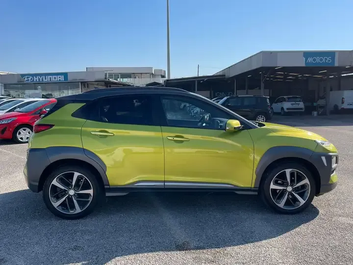 Hyundai Kona foto 4