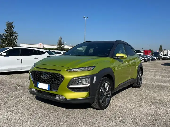Hyundai Kona foto 5