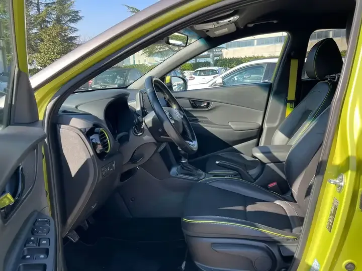 Hyundai Kona foto 6