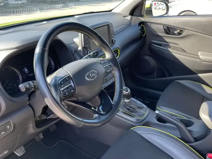 Hyundai Kona foto 7