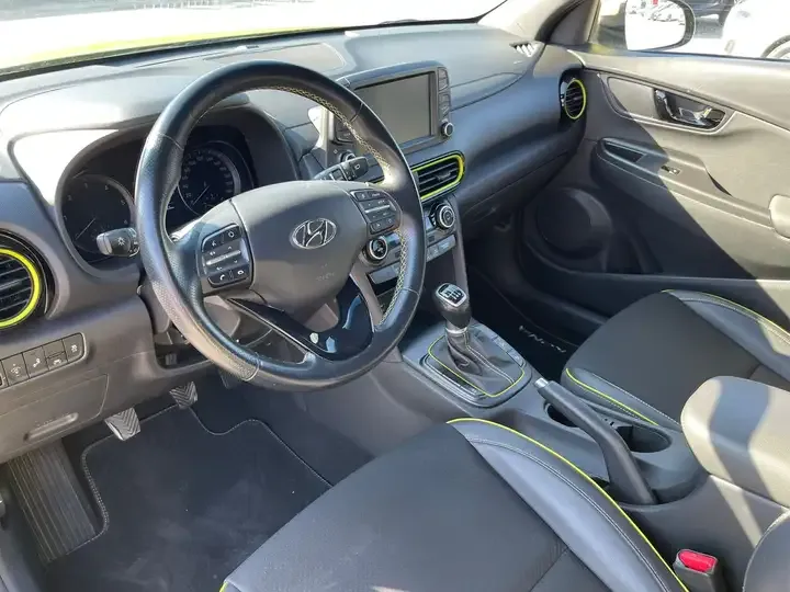 Hyundai Kona foto 8
