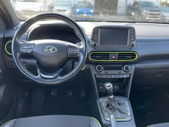 Hyundai Kona foto 9