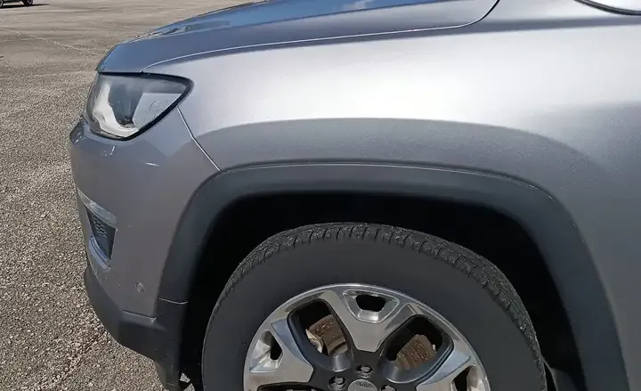Jeep Compass foto 11