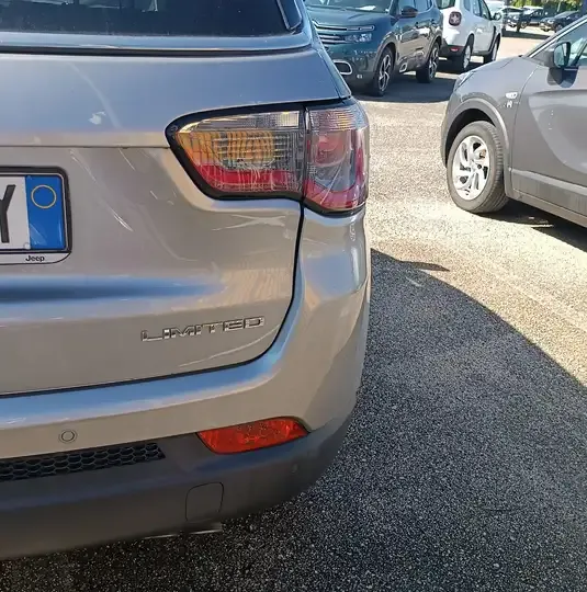 Jeep Compass foto 12