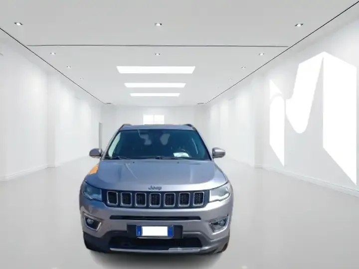 Jeep Compass foto 2