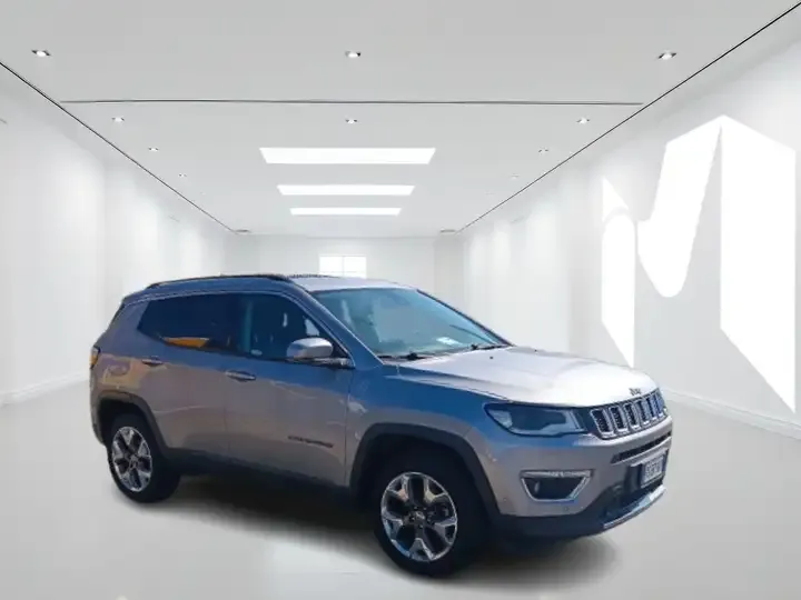Jeep Compass foto 3