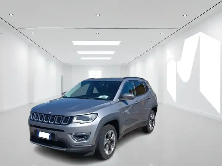 Jeep Compass foto 5