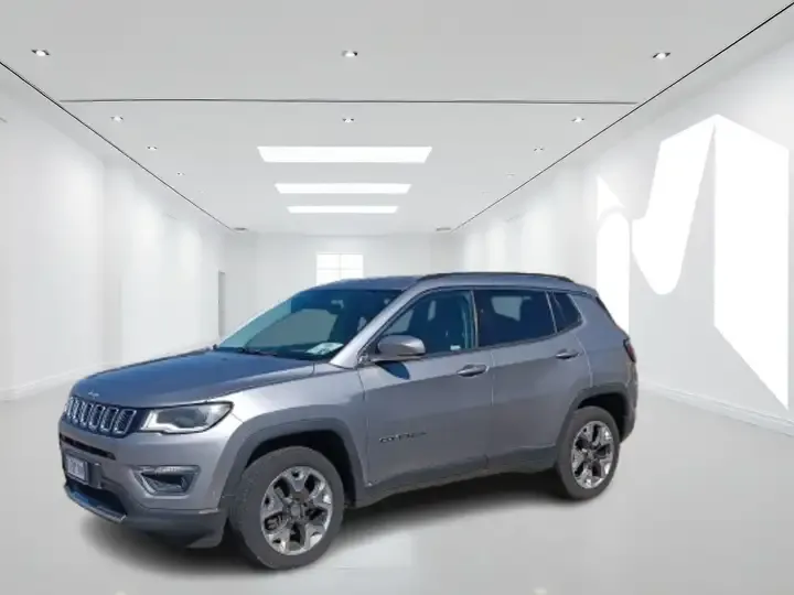 Jeep Compass foto 7
