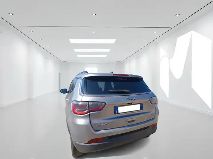 Jeep Compass foto 8