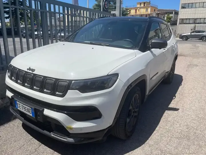 Jeep Compass foto 3