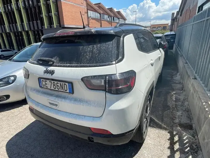 Jeep Compass foto 4