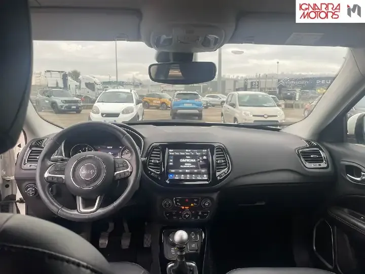 Jeep Compass foto 13