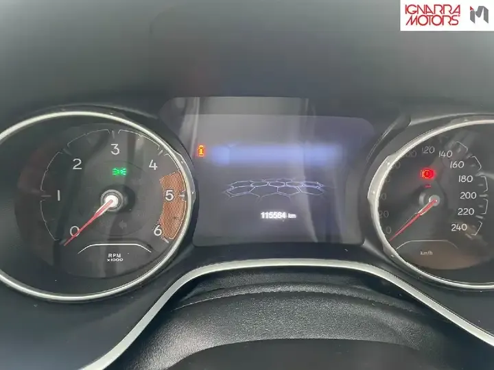 Jeep Compass foto 14