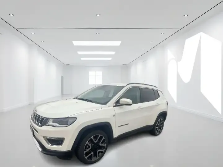 Jeep Compass foto 2