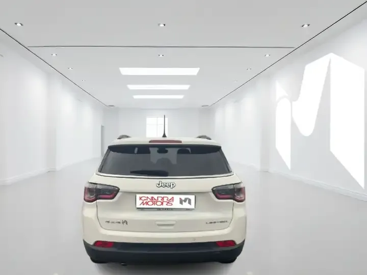 Jeep Compass foto 3