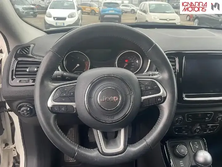 Jeep Compass foto 8
