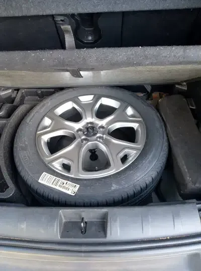 Jeep Renegade foto 10