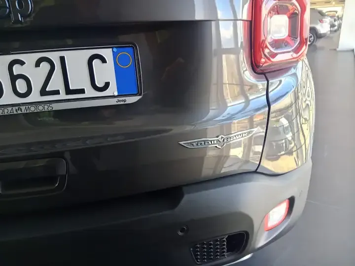 Jeep Renegade foto 5