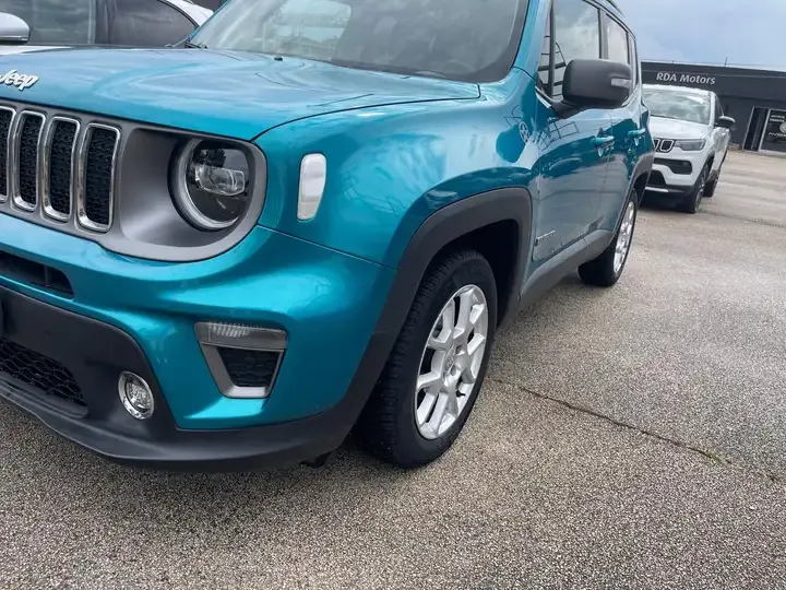 Jeep Renegade foto 3