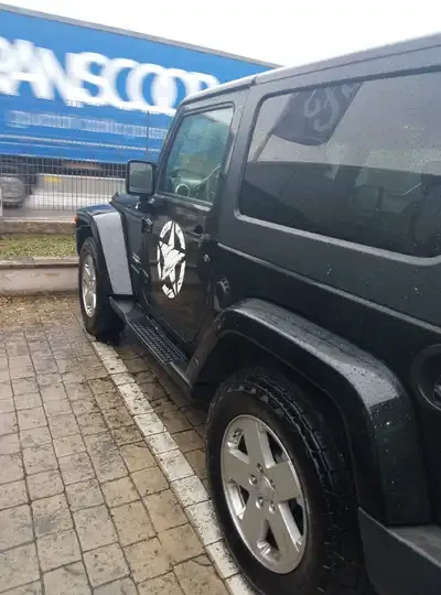 Jeep Wrangler foto 6