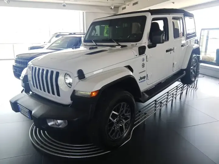 Jeep Wrangler Unlimited
