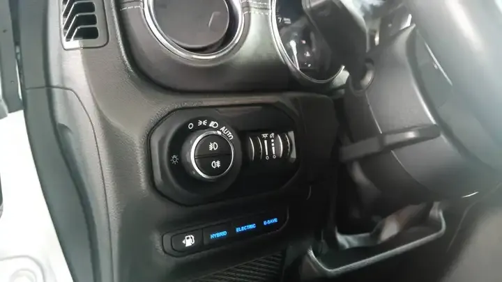 Jeep Wrangler Unlimited foto 7