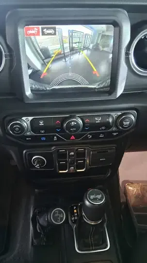 Jeep Wrangler Unlimited foto 8