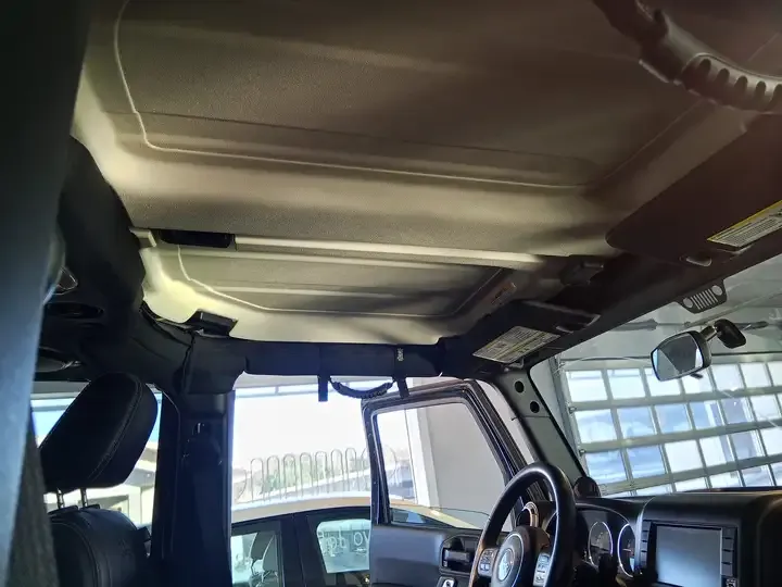 Jeep Wrangler Unlimited foto 13