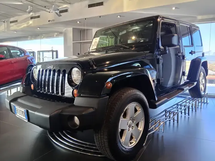 Jeep Wrangler Unlimited