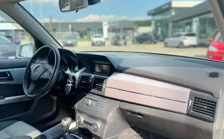 Mercedes-Benz GLK foto 10