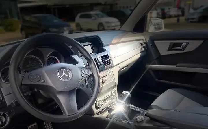 Mercedes-Benz GLK foto 11