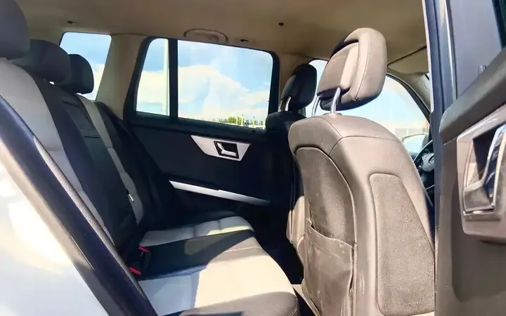 Mercedes-Benz GLK foto 12