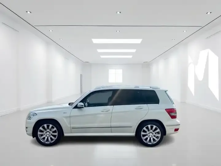 Mercedes-Benz GLK foto 2
