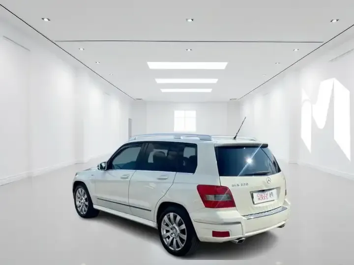 Mercedes-Benz GLK foto 3