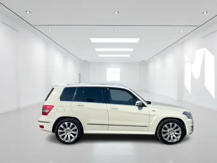 Mercedes-Benz GLK foto 5