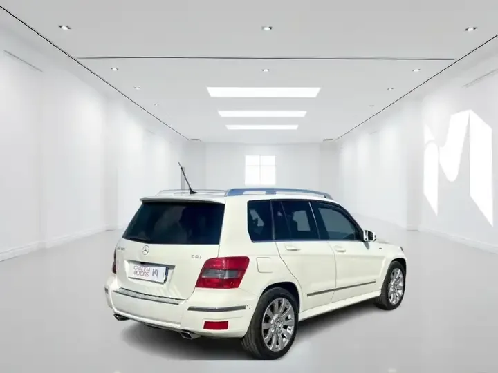 Mercedes-Benz GLK foto 6