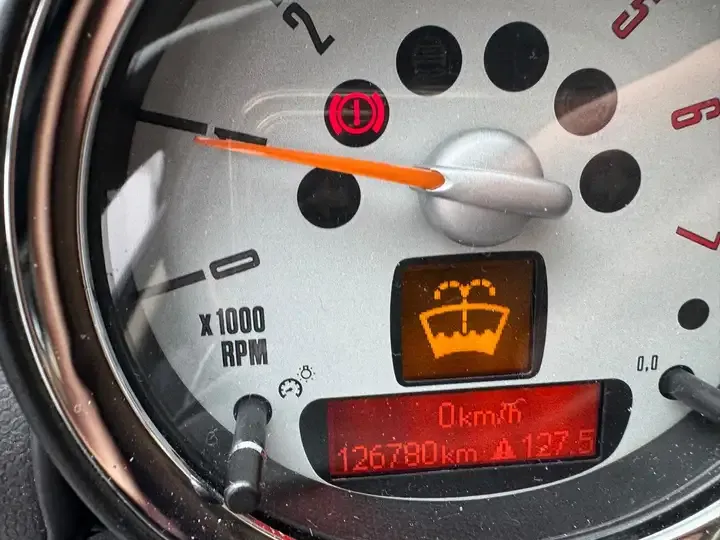 Mini Cooper foto 6