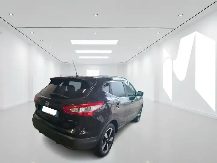 Nissan Qashqai foto 3