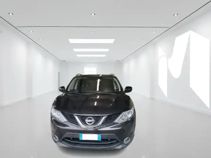 Nissan Qashqai foto 5