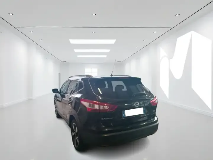Nissan Qashqai foto 6