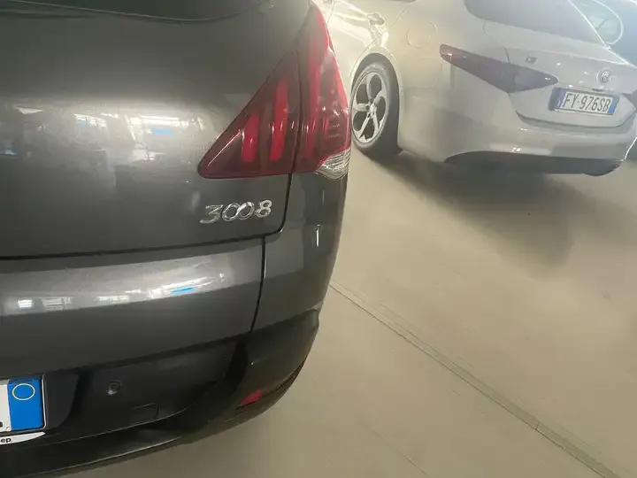 Peugeot 3008 foto 10