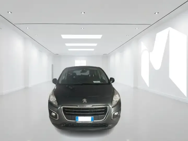 Peugeot 3008 foto 2