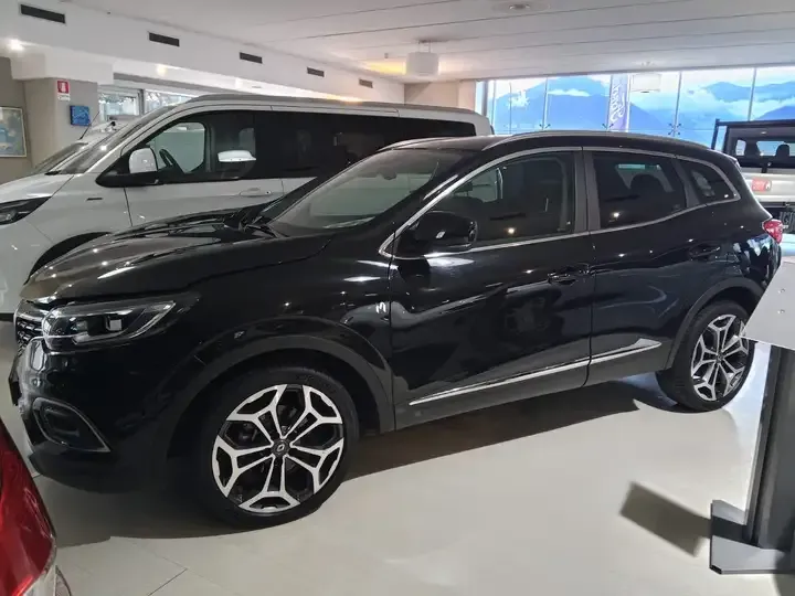 Renault Kadjar foto 3