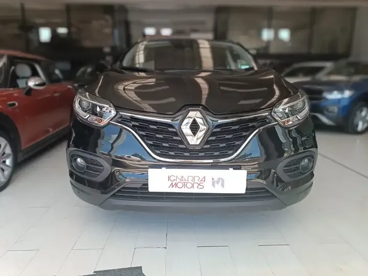 Renault Kadjar foto 2
