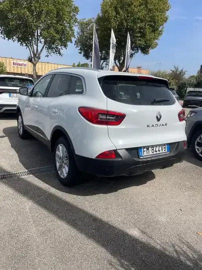 Renault Kadjar foto 12